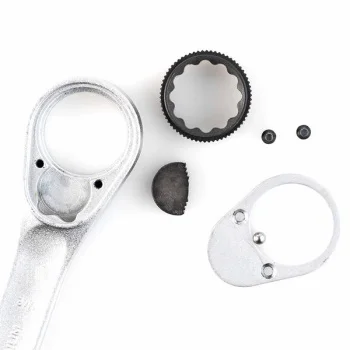 Gedore set brzih ključeva u metalnoj kutiji 8-19mm, 12 delova 7 UR-012-3